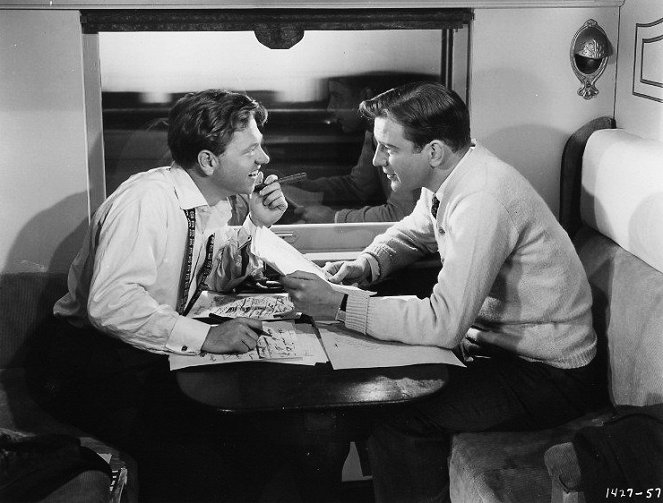 Words and Music - Photos - Mickey Rooney, Tom Drake