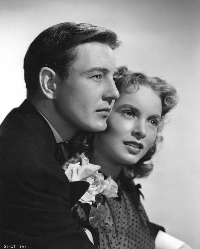Words and Music - Promoción - Tom Drake, Janet Leigh