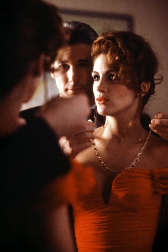 Pretty Woman - Filmfotos - Richard Gere, Julia Roberts