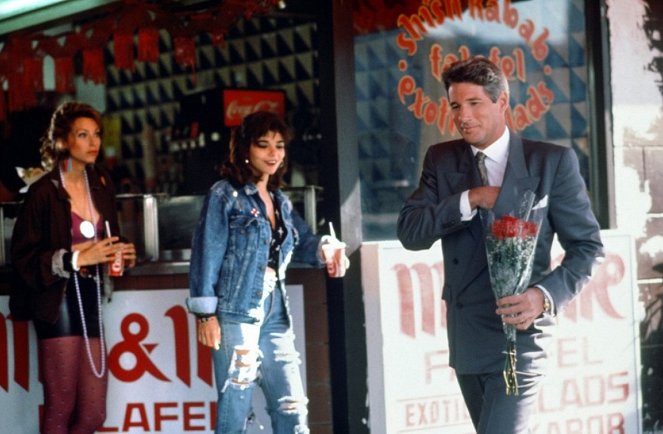 Pretty Woman - De la película - Laura San Giacomo, Richard Gere