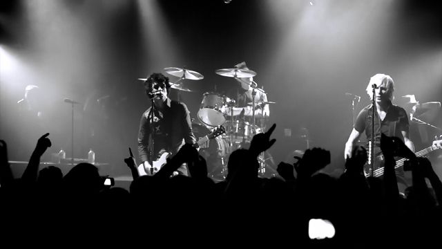 ¡Cuatro! - Photos - Billie Joe Armstrong, Mike Dirnt