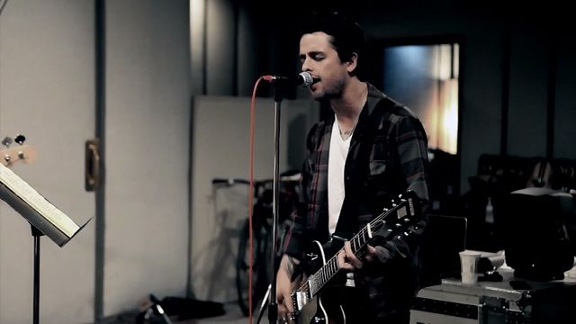 ¡Cuatro! - Filmfotók - Billie Joe Armstrong