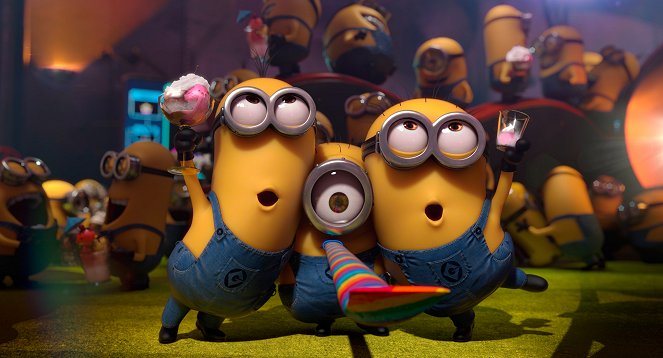 Despicable Me 2 - Photos