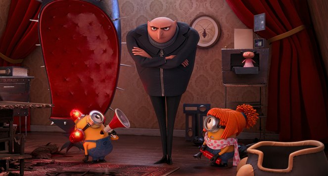 Gru 2. - Filmfotók