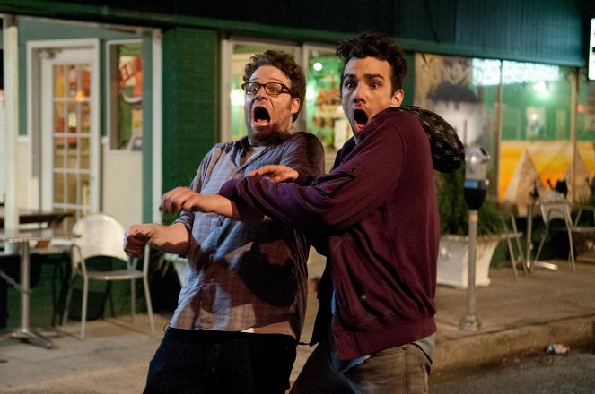 This Is the End - Photos - Seth Rogen, Jay Baruchel