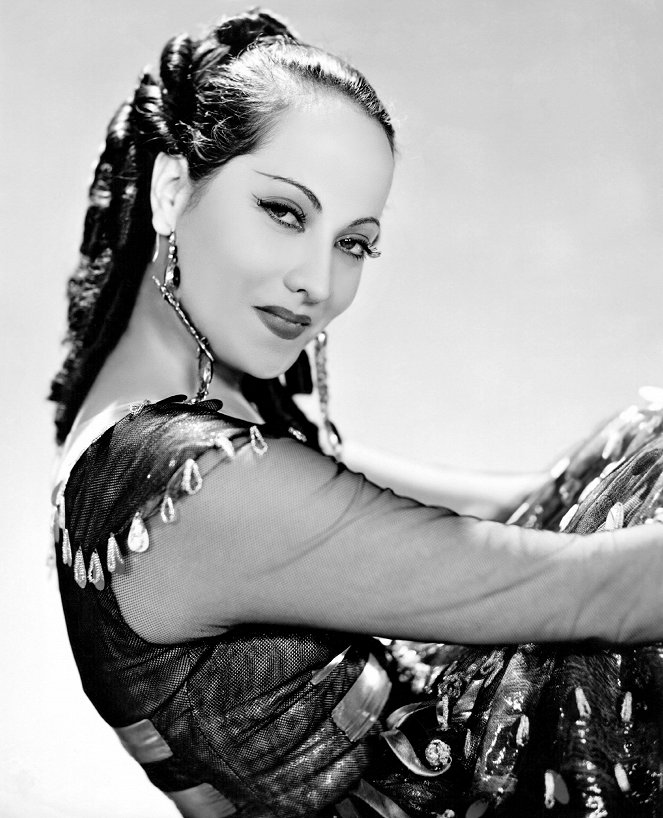 The Private Life Of Don Juan - Promo - Merle Oberon