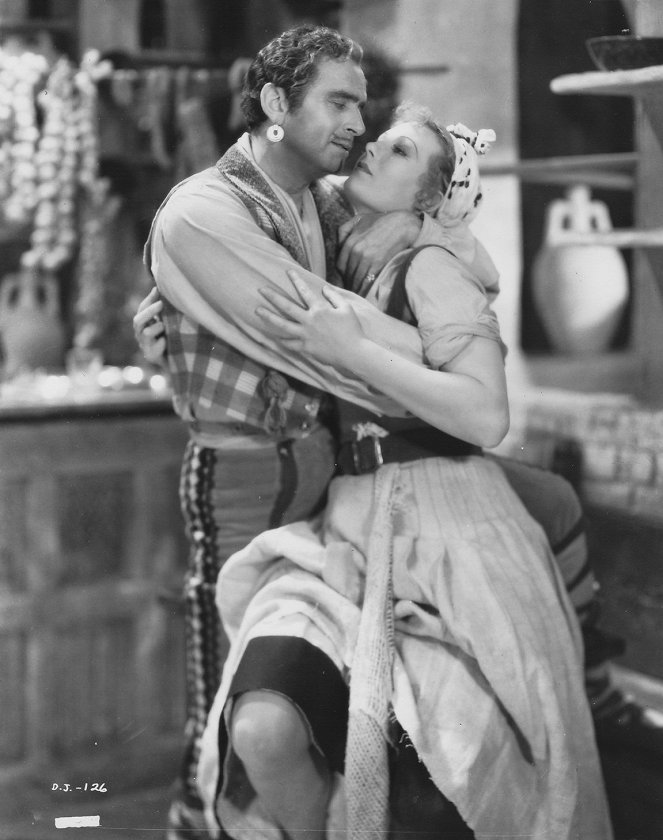 La vida privada de Don Juan - De la película - Douglas Fairbanks, Binnie Barnes