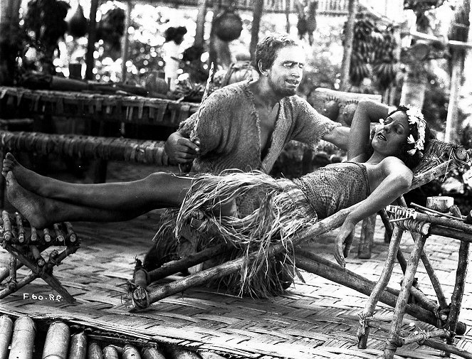 Robinson Crusoe - Film - Douglas Fairbanks, Maria Alba