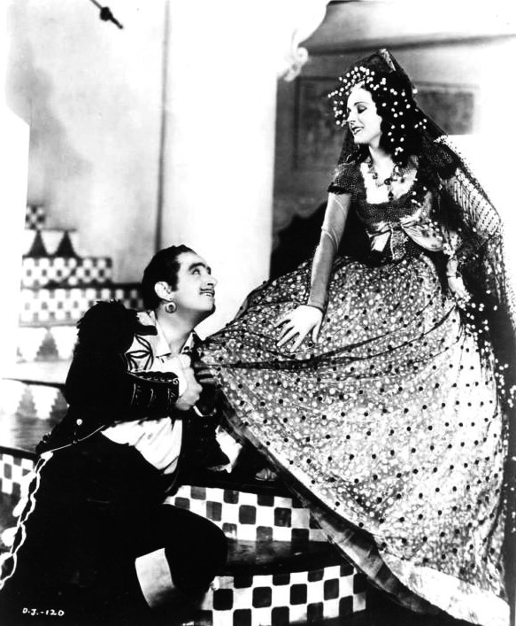 The Private Life Of Don Juan - Do filme - Douglas Fairbanks