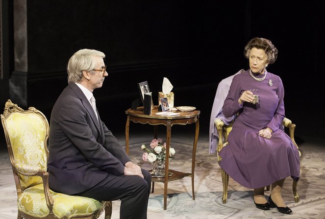 National Theatre Live: The Audience - Photos - Paul Ritter, Helen Mirren