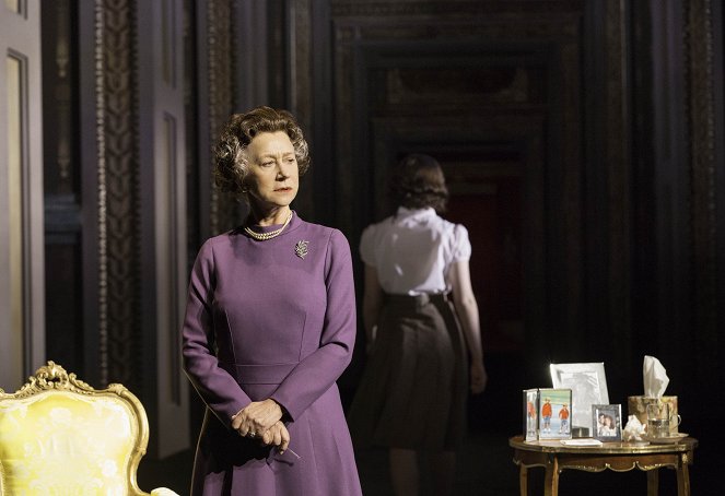 National Theatre Live: The Audience - Photos - Helen Mirren