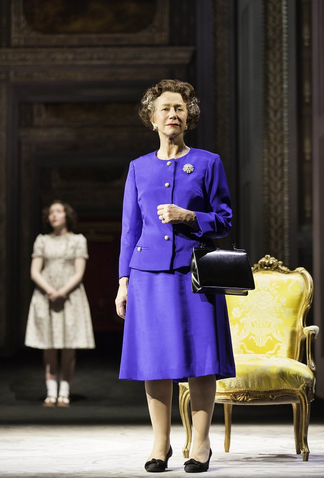National Theatre Live: The Audience - Photos - Helen Mirren