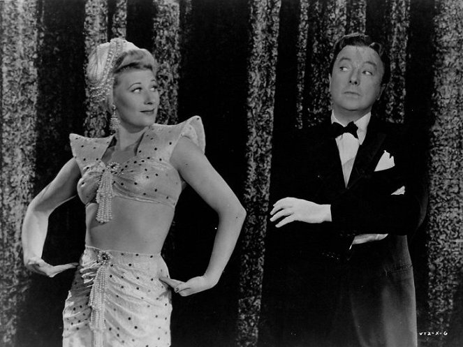 Make Mine Laughs - Filmfotos - Joan Davis, Jack Haley