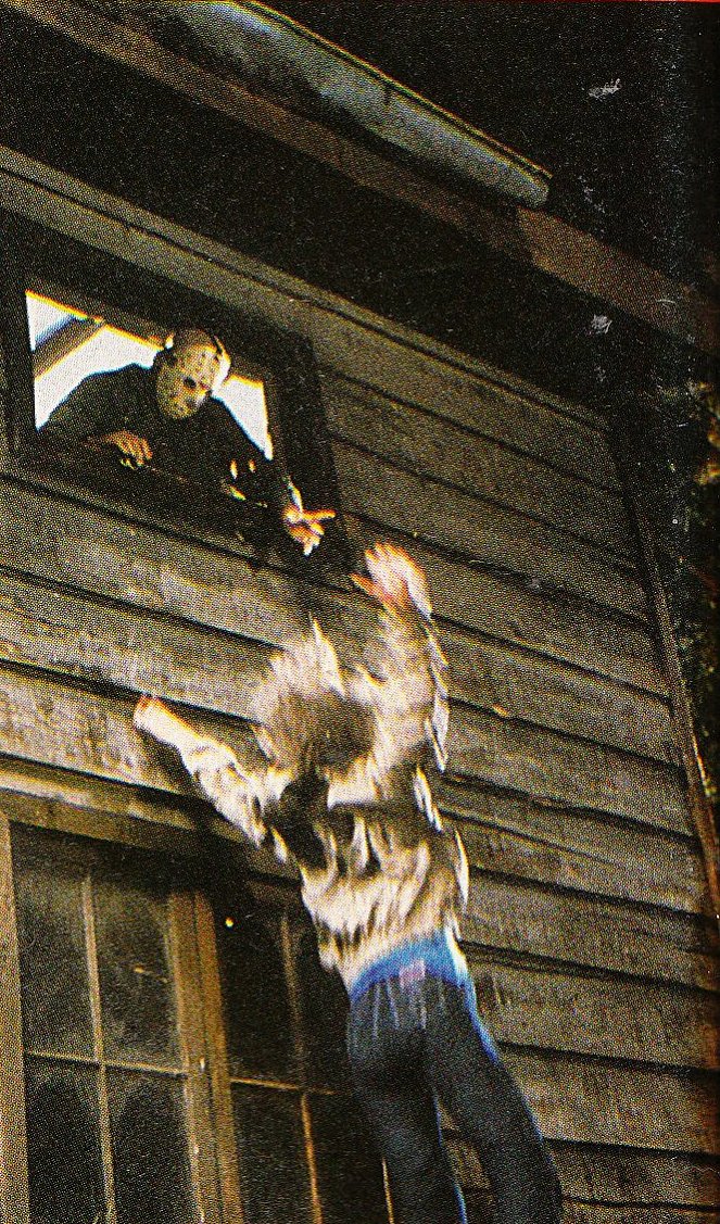 Friday the 13th Part III - Photos