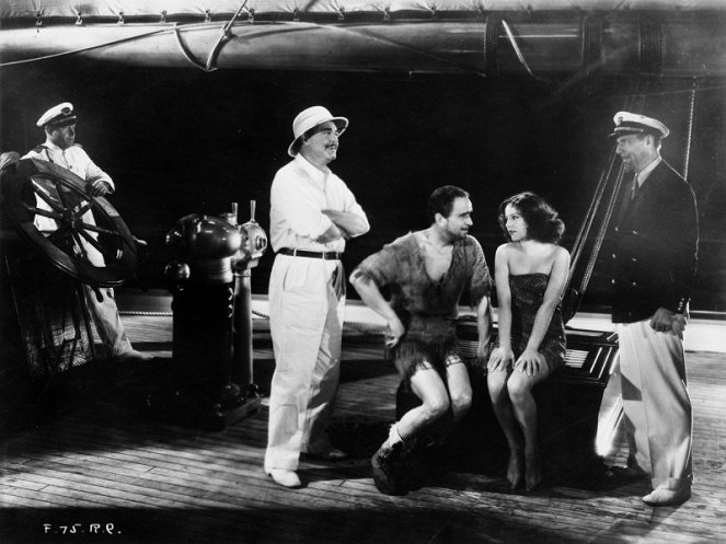 Mr. Robinson Crusoe - Do filme - William Farnum, Douglas Fairbanks, Maria Alba