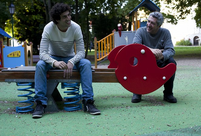 Große Jungs - Forever Young - Filmfotos - Max Boublil, Alain Chabat