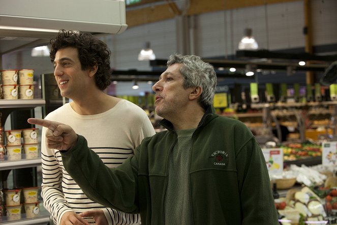 Große Jungs - Forever Young - Filmfotos - Max Boublil, Alain Chabat