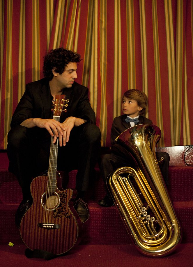 Große Jungs - Forever Young - Filmfotos - Max Boublil