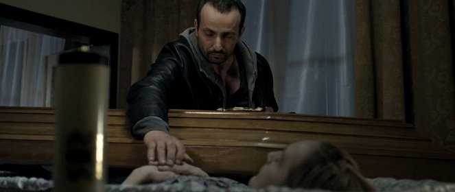 Kamczatka - Van film - Tomasz Sobczak, Lidia Bogaczówna