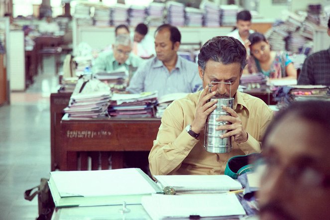 Lunchbox - Filmfotos - Irrfan Khan