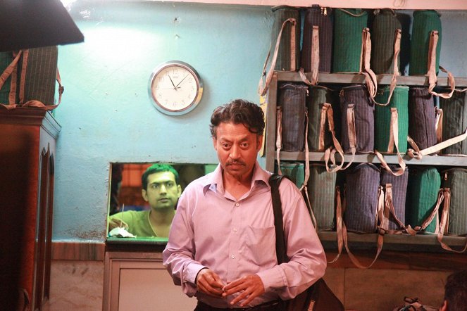 Lunchbox - Filmfotos - Irrfan Khan