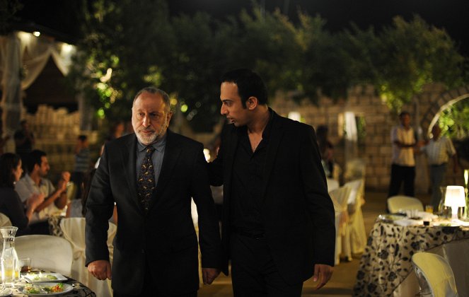Inheritance - Z filmu - Makram Khoury, Ashraf Barhom
