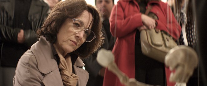 Gloria - De la película - Sergio Hernández, Paulina García