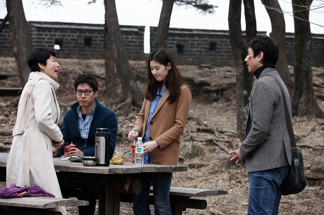 Haewon et les hommes - Film - Ji-won Ye, Eun-chae Jeong, Sun-kyun Lee