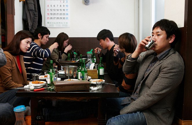 Haewon et les hommes - Film - Eun-chae Jeong, Sun-kyun Lee