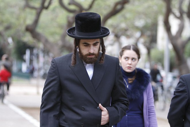 Noiva Prometida - Do filme - Yiftach Klein, Hadas Yaron