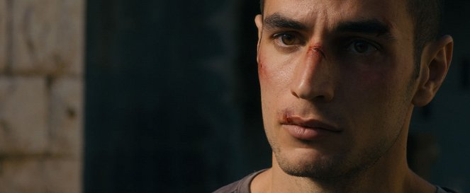 Omar - De la película - Adam Bakri
