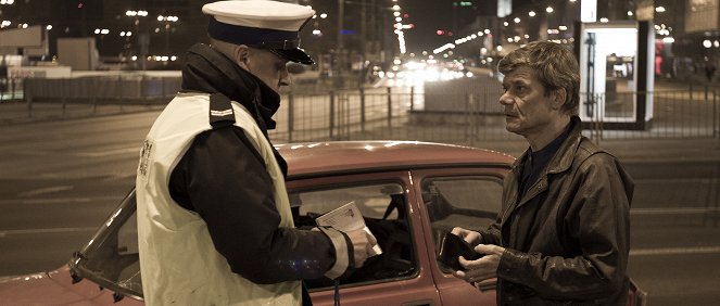 Traffic Department - Kuvat elokuvasta - Henryk Golebiewski