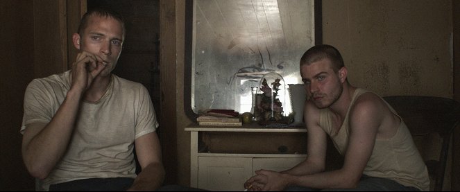 Two Gates of Sleep - Van film - David Call, Brady Corbet