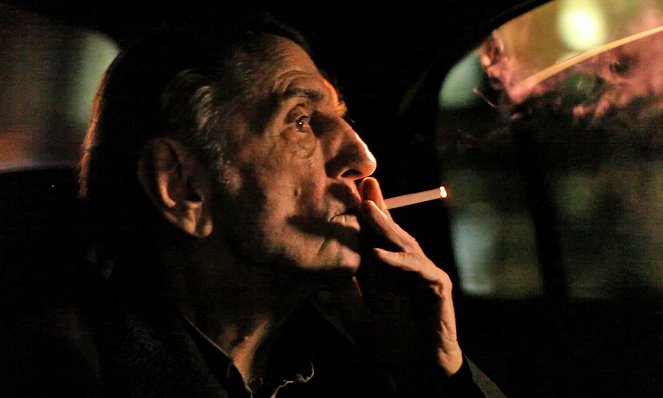 Harry Dean Stanton: Partly Fiction - Do filme - Harry Dean Stanton