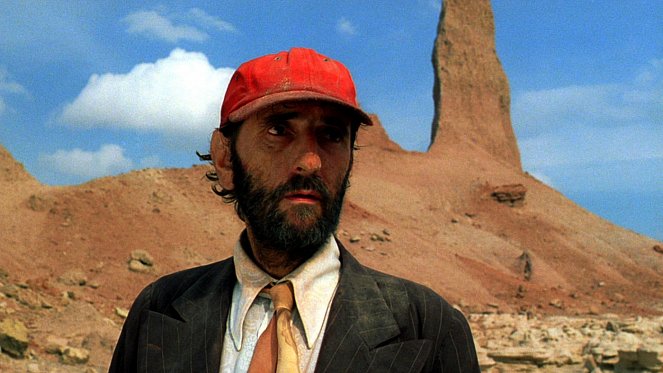 Harry Dean Stanton: Partly Fiction - Filmfotók - Harry Dean Stanton