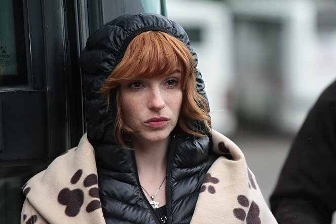 The Story of a God-Father - Photos - Vica Kerekes