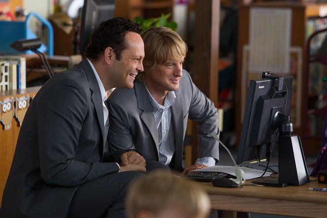 Los becarios - De la película - Vince Vaughn, Owen Wilson