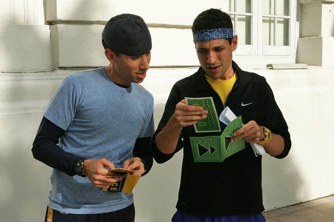 The Amazing Race - Do filme