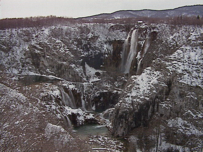 Chorvatské národní parky - Z filmu