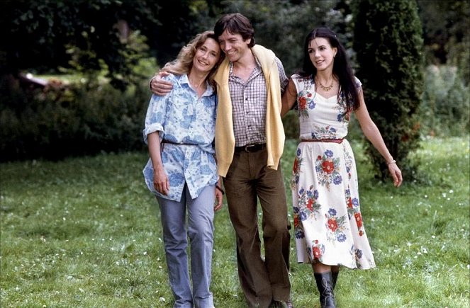 Brigitte Fossey, Bernard Giraudeau, Carole Laure