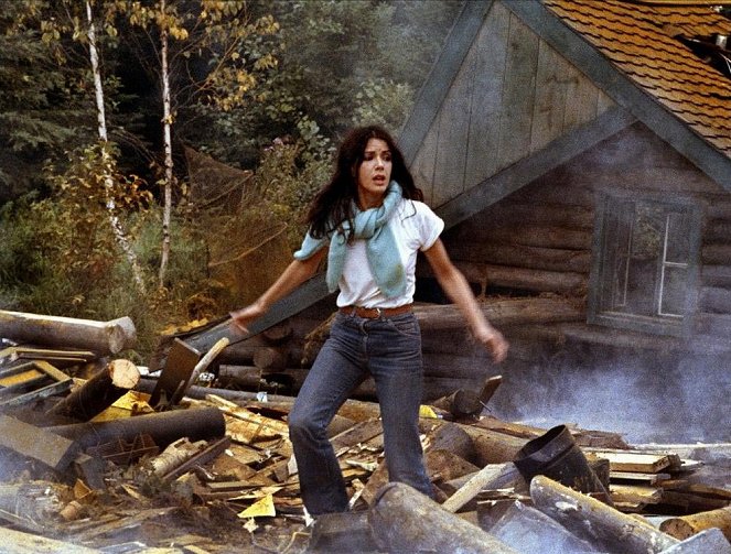 The Death of a Lumberjack - Z filmu - Carole Laure