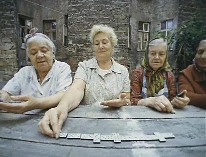 Primorskij bulvar - De la película