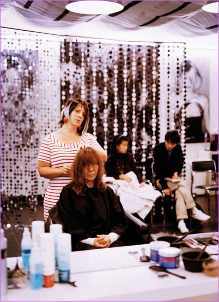 Die Friseuse - Film - Gabriela Maria Schmeide