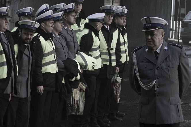 Traffic Department - Kuvat elokuvasta - Arkadiusz Jakubik, Marian Dziedziel