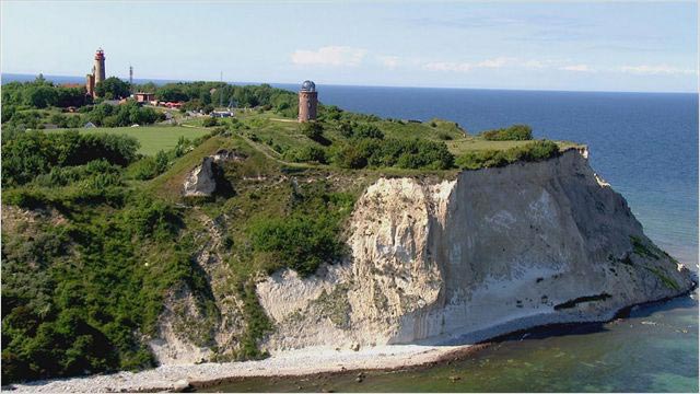 Die Ostsee von oben - Photos