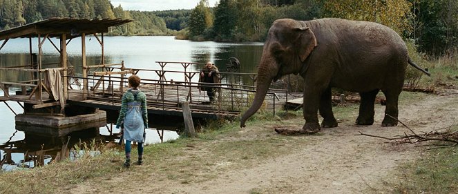 Slon - Do filme