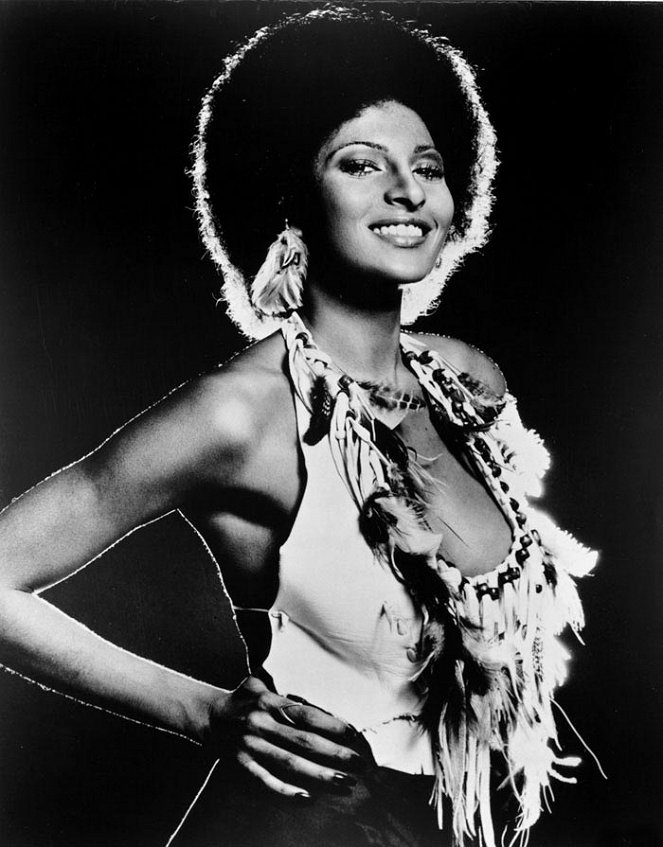 Foxy Brown - Promo - Pam Grier