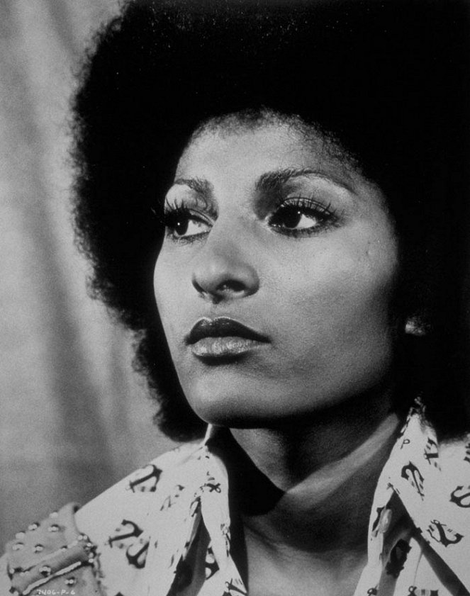 Foxy Brown - Promo - Pam Grier