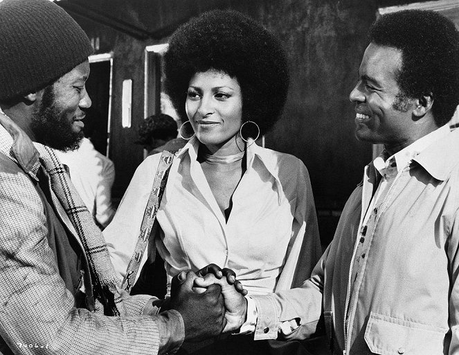 Foxy Brown - De la película - Pam Grier, Terry Carter