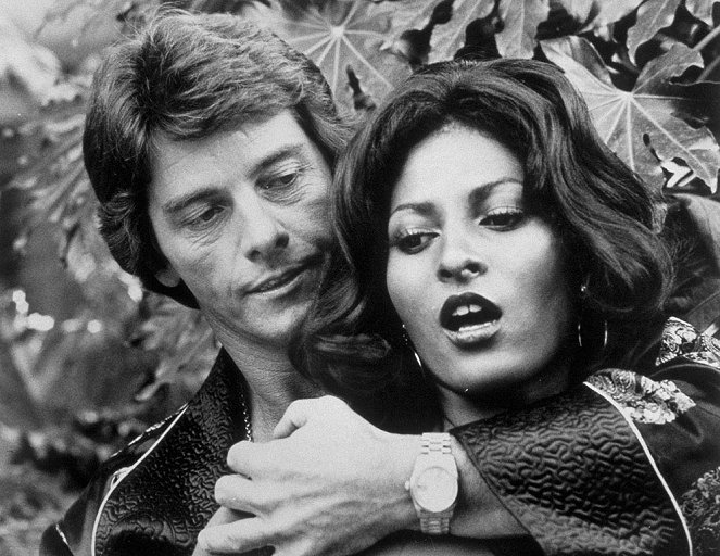 Peter Brown, Pam Grier